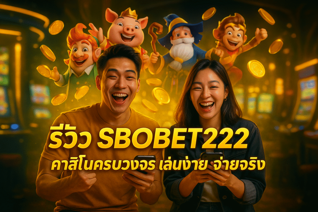 SBOBET222