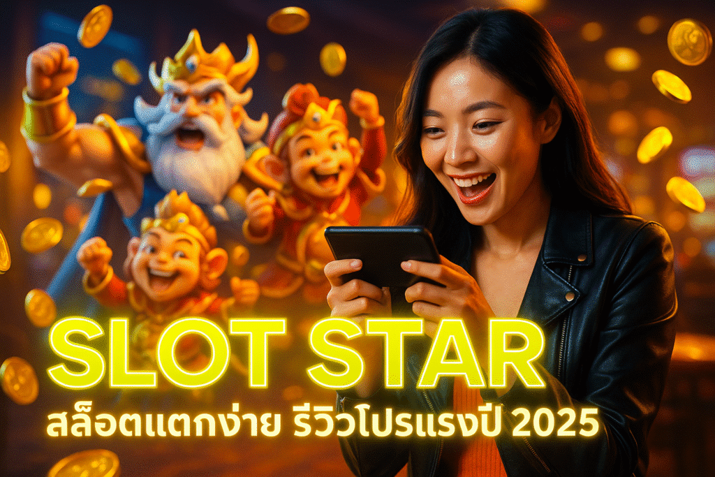 SLOT STAR